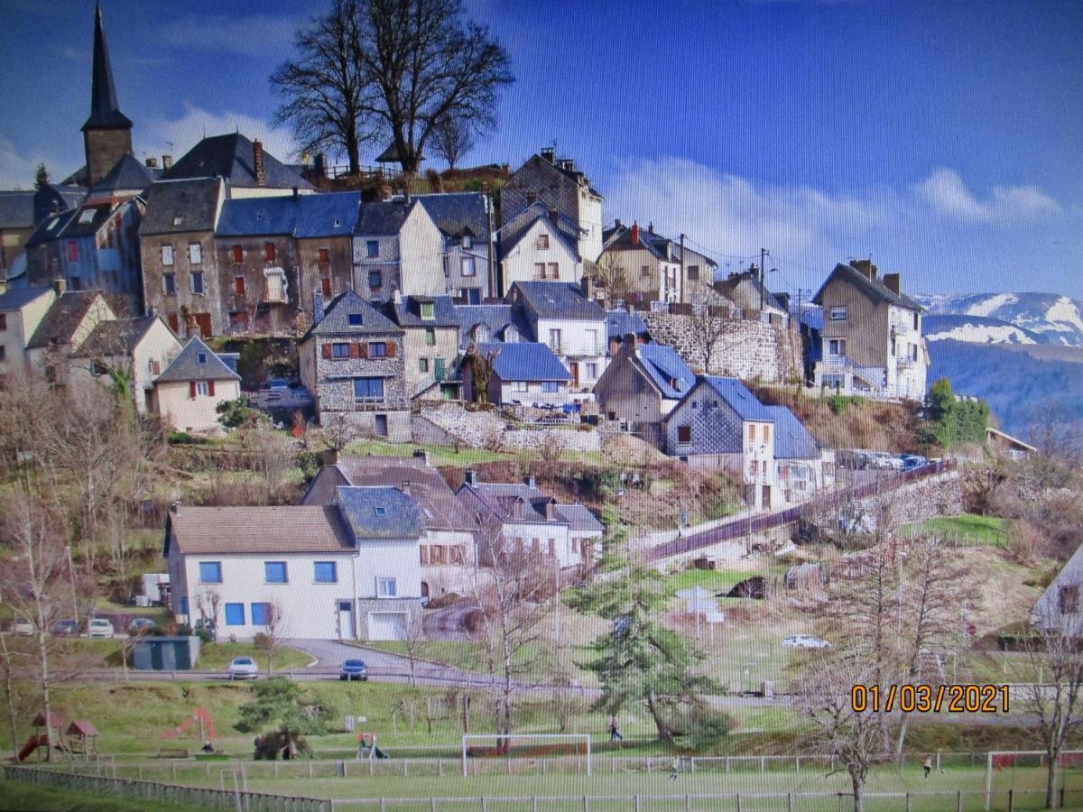 Bellevue Daire La Tour-dʼAuvergne Dış mekan fotoğraf