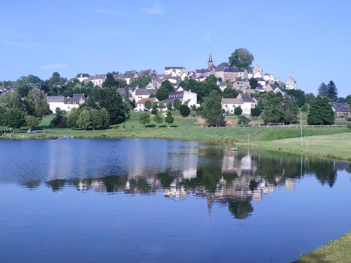 Bellevue Daire La Tour-dʼAuvergne Dış mekan fotoğraf