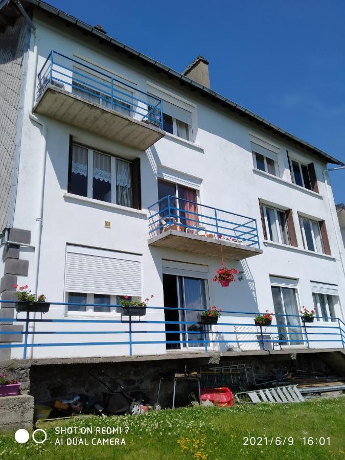 Bellevue Daire La Tour-dʼAuvergne Dış mekan fotoğraf