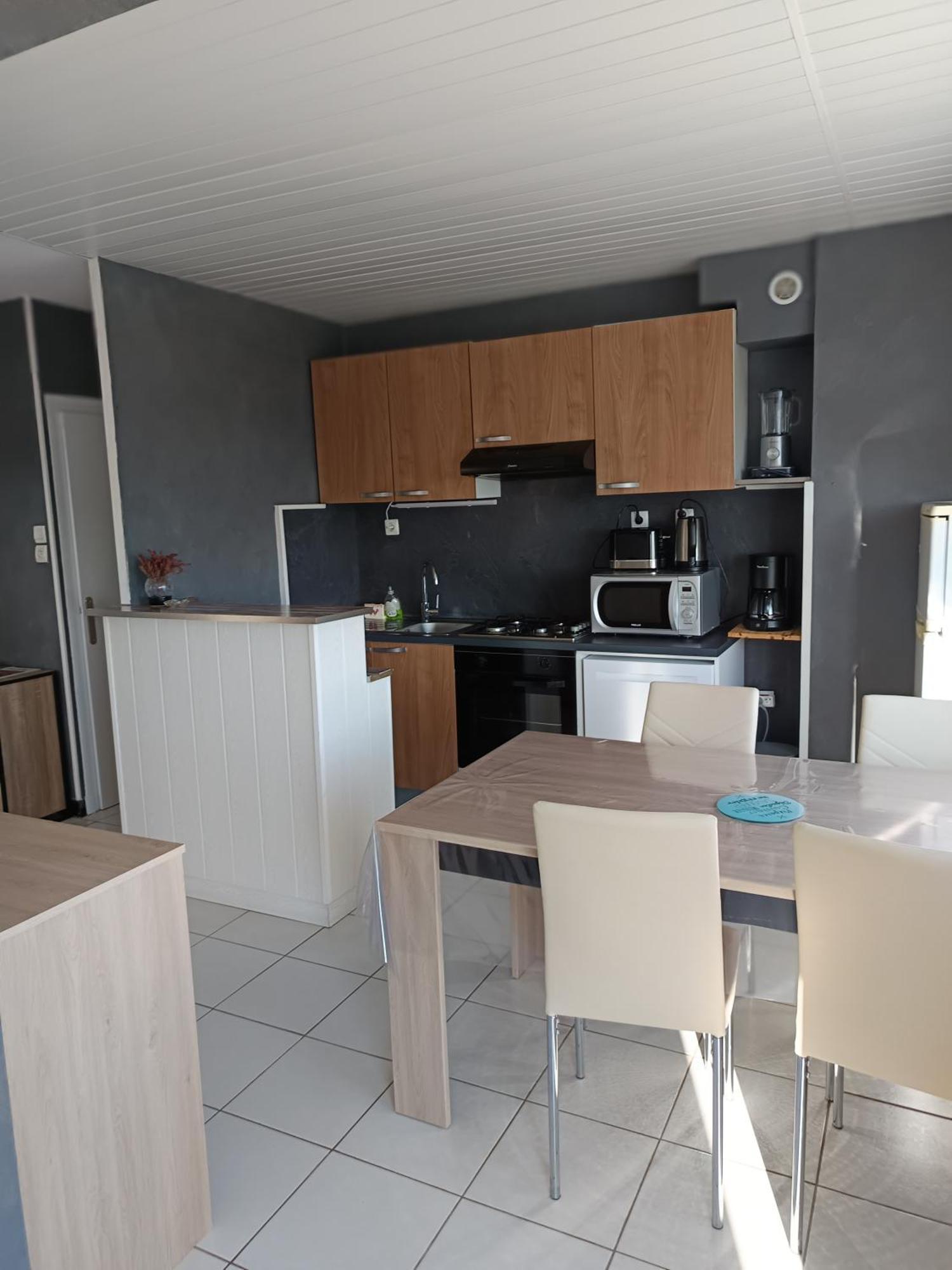 Bellevue Daire La Tour-dʼAuvergne Dış mekan fotoğraf